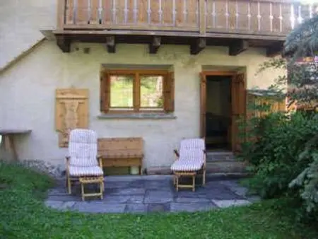Chesa Surselva, Appartement 4 personnes à Pontresina - Photo 2