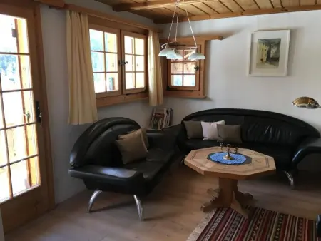 Chesa Surselva, Appartement 4 personnes à Pontresina - Photo 3