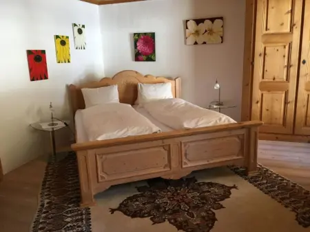 Chesa Surselva, Appartement 4 personnes à Pontresina - Photo 4