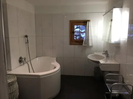 Chesa Surselva, Appartement 4 personnes à Pontresina - Photo 5