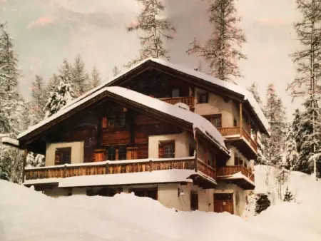 Chesa Surselva, Appartement 4 personnes à Pontresina - Photo 6