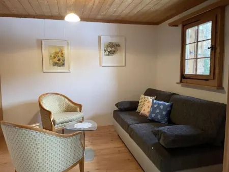 Chesa Surselva, Appartement 4 personnes à Pontresina - Photo 8