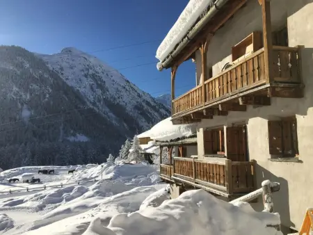 Chesa Surselva, Appartement 4 personnes à Pontresina - Photo 9