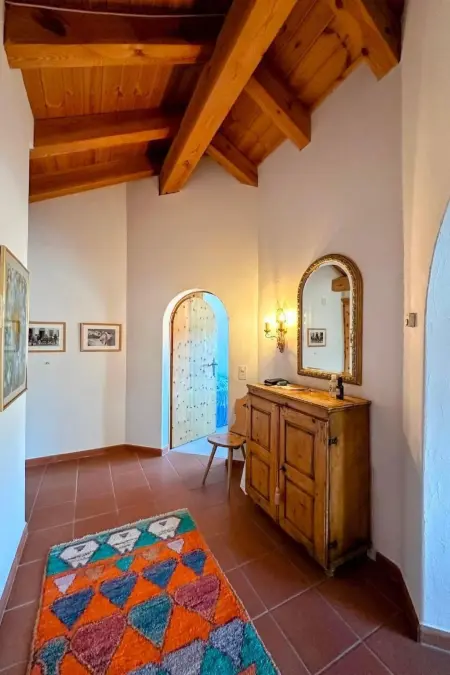 Chesa Cilgia, Appartement 4 personnes à Pontresina - Photo 2