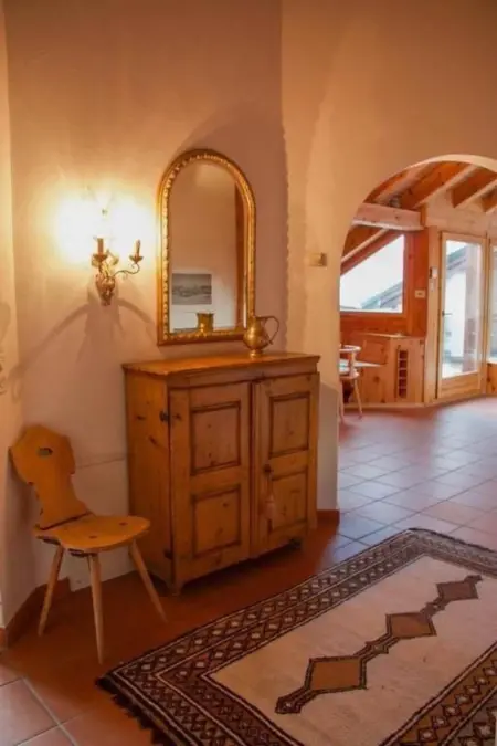 Chesa Cilgia, Appartement 4 personnes à Pontresina - Photo 3