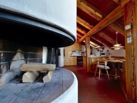 Chesa Cilgia, Appartement 4 personnes à Pontresina - Photo 4