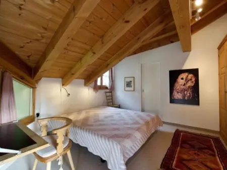 Chesa Cilgia, Appartement 4 personnes à Pontresina - Photo 8