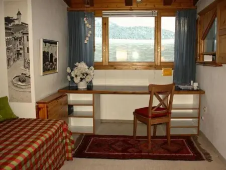 Chesa Cilgia, Appartement 4 personnes à Pontresina - Photo 9