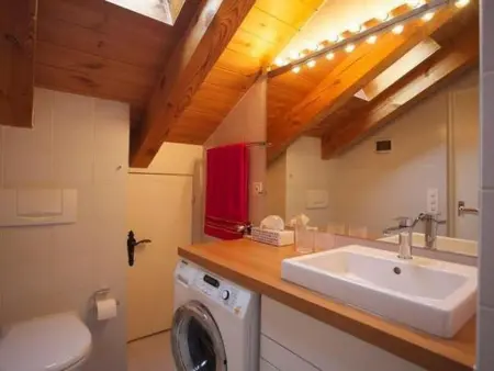 Chesa Cilgia, Appartement 4 personnes à Pontresina - Photo 11