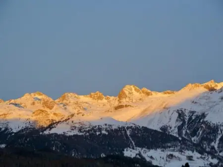 Chesa Cilgia, Appartement 4 personnes à Pontresina - Photo 14