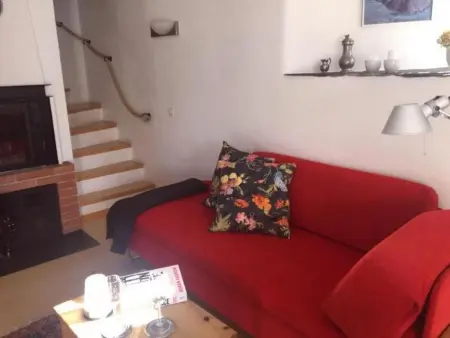 Chesa Linaira, Appartement 2 personnes à Pontresina - Photo 1