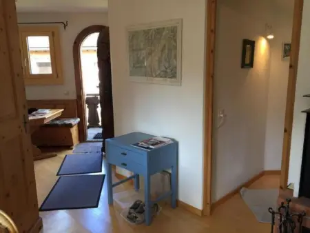 Chesa Linaira, Appartement 2 personnes à Pontresina - Photo 5