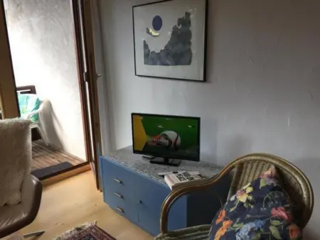 Chesa Linaira, Appartement 2 personnes à Pontresina - Photo 6