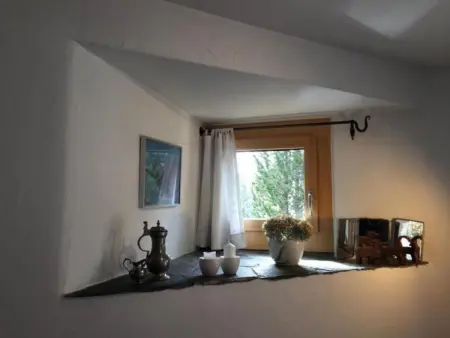 Chesa Linaira, Appartement 2 personnes à Pontresina - Photo 8