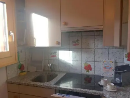 Chesa Linaira, Appartement 2 personnes à Pontresina - Photo 9