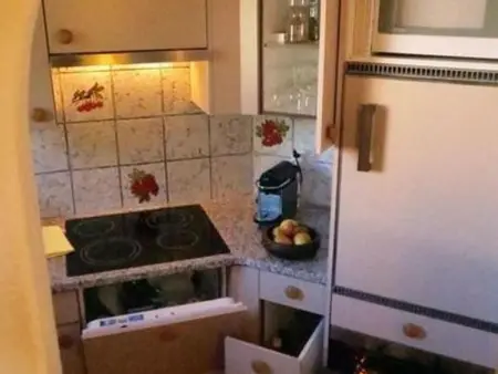 Chesa Linaira, Appartement 2 personnes à Pontresina - Photo 10