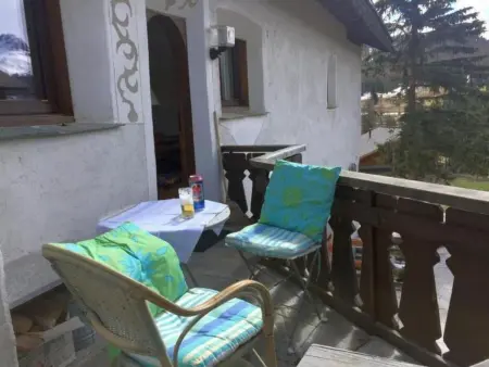 Chesa Linaira, Appartement 2 personnes à Pontresina - Photo 15