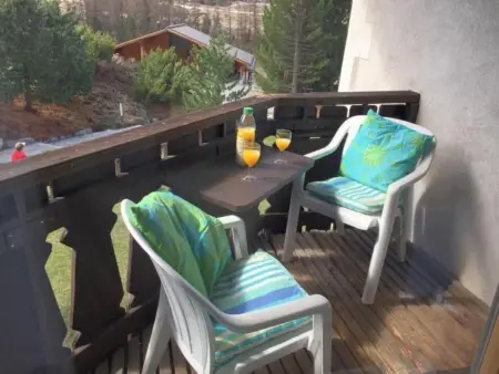 Chesa Linaira, Appartement 2 personnes à Pontresina - Photo 16