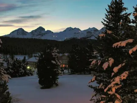 Chesa Linaira, Appartement 2 personnes à Pontresina - Photo 18