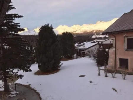 Chesa Linaira, Appartement 2 personnes à Pontresina - Photo 19