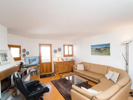 Chesa Aquileja Trüb, Appartement 6 personnes à Pontresina - Photo 4