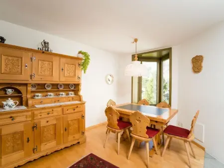Chesa Aquileja Trüb, Appartement 6 personnes à Pontresina - Photo 5