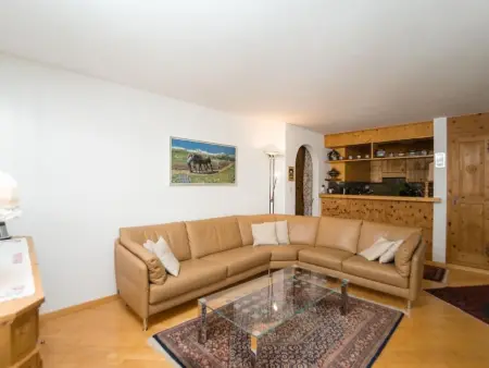 Chesa Aquileja Trüb, Appartement 6 personnes à Pontresina - Photo 7