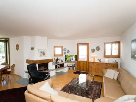 Chesa Aquileja Trüb, Appartement 6 personnes à Pontresina - Photo 8