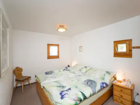 Chesa Aquileja Trüb, Appartement 6 personnes à Pontresina - Photo 12