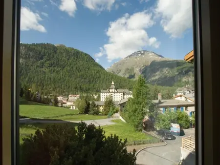 Chesa Aquileja Trüb, Appartement 6 personnes à Pontresina - Photo 14