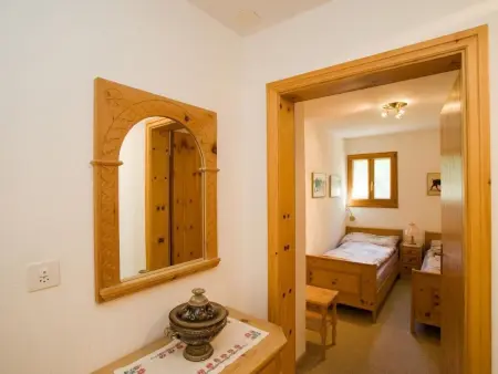 Chesa Aquileja Trüb, Appartement 6 personnes à Pontresina - Photo 15