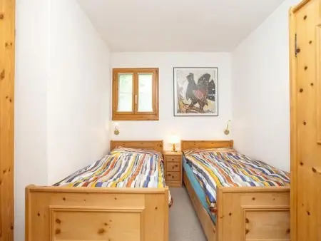 Chesa Aquileja Trüb, Appartement 6 personnes à Pontresina - Photo 16