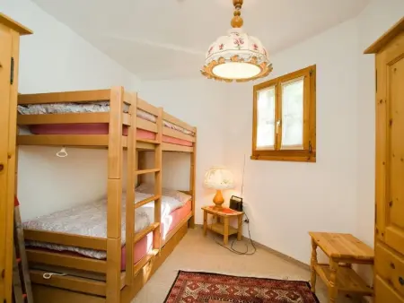 Chesa Aquileja Trüb, Appartement 6 personnes à Pontresina - Photo 17