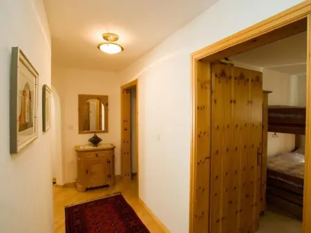 Chesa Aquileja Trüb, Appartement 6 personnes à Pontresina - Photo 18