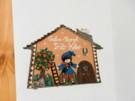 Chesa Aquileja Trüb, Appartement 6 personnes à Pontresina - Photo 20