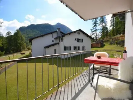Bijou bei Stazerwald, Appartement 4 personnes à Pontresina - Photo 1