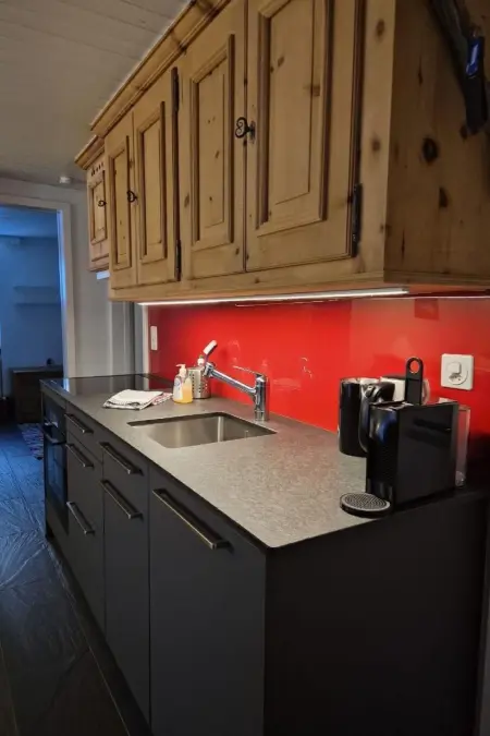 Bijou bei Stazerwald, Appartement 4 personnes à Pontresina - Photo 3