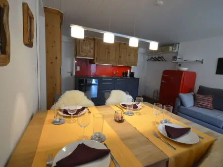 Bijou bei Stazerwald, Appartement 4 personnes à Pontresina - Photo 4