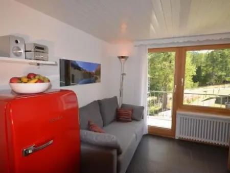 Bijou bei Stazerwald, Appartement 4 personnes à Pontresina - Photo 5