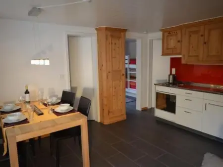 Bijou bei Stazerwald, Appartement 4 personnes à Pontresina - Photo 12