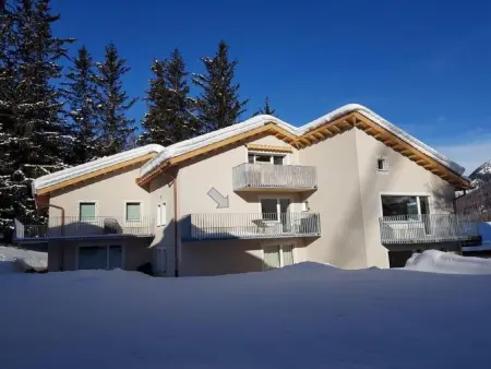 Bijou bei Stazerwald, Appartement 4 personnes à Pontresina - Photo 14