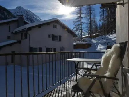 Bijou bei Stazerwald, Appartement 4 personnes à Pontresina - Photo 16