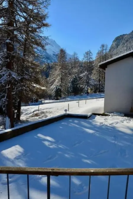 Bijou bei Stazerwald, Appartement 4 personnes à Pontresina - Photo 18