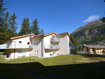 Bijou bei Stazerwald, Appartement 4 personnes à Pontresina - Photo 19