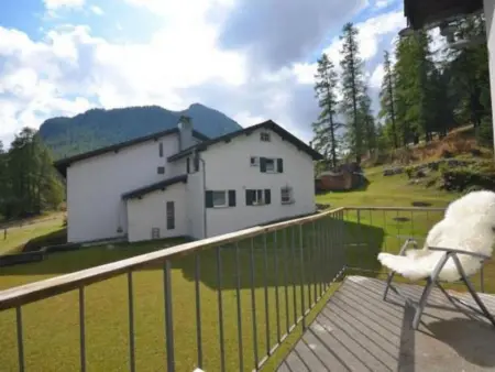 Bijou bei Stazerwald, Appartement 4 personnes à Pontresina - Photo 21