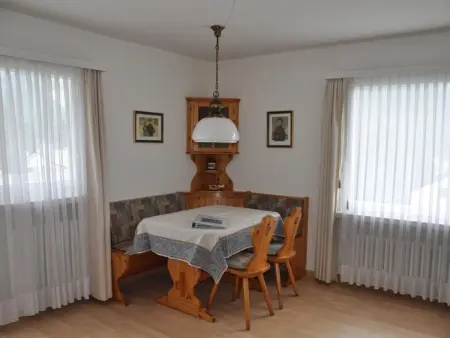 Chesa Stail'Alva 2, Appartement 2 personnes à Pontresina - Photo 8