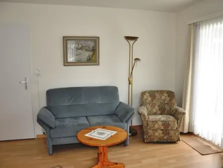 Chesa Stail'Alva 2, Appartement 2 personnes à Pontresina - Photo 10