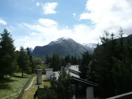 Chesa Stail'Alva 2, Appartement 2 personnes à Pontresina - Photo 11