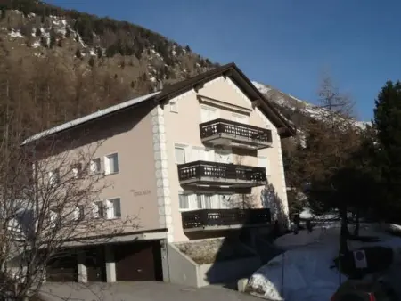 Chesa Stail'Alva 2, Appartement 2 personnes à Pontresina - Photo 12