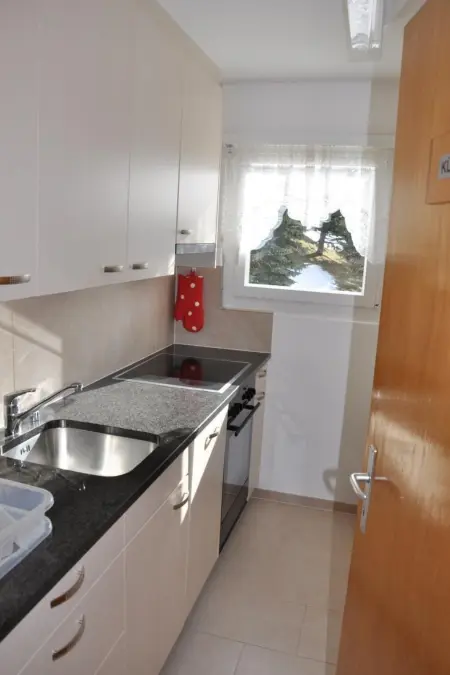 Chesa Stail'Alva 2, Appartement 2 personnes à Pontresina - Photo 14